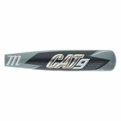 Marucci CAT9 -10 USSSA Junior Big Barrel Baseball Bat: MJBBC9GS Black, Gold, Silver -BaseBallBat Sales Shop 96af 10 21 marucci cat9 10 usssa junior big barrel baseball bat mjbbc9gs 33837 3 l