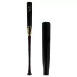 Rawlings Pro Label Bryce Harper Maple Wood Baseball Bat: BH3PL Black, Maroon, Red
