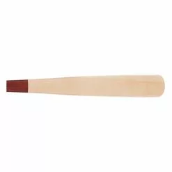 Chandler Pro C271 Maple Wood Baseball Bat: CB271A Natural, Red, White -BaseBallBat Sales Shop 97c1 11 21 chandler pro c271 maple wood baseball bat cb271a 35322 3 l