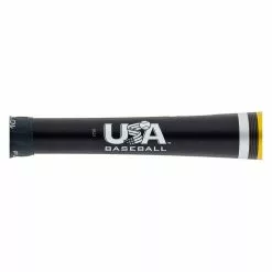 2022 Easton Alpha ALX -11 USA Baseball Bat: YBB22AL11 Gold, Navy -BaseBallBat Sales Shop 9827 08 21 2022 easton alpha alx 11 usa baseball bat ybb22al11 34383 4 l