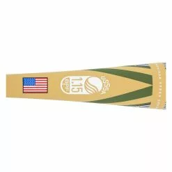 Rude American USA 2022 Rude American MOAB Speed -5 USSSA Baseball Bat: SLMOAB5S Green, Tan, White -BaseBallBat Sales Shop 984c 11 21 2022 rude american moab speed 5 usssa baseball bat slmoab5s 35343 4 l
