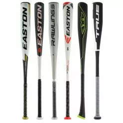 JustBats Pick Your Pack - USSSA Baseball 3-Pack - Gold Black, White, Gold, Grey, Blue, Navy, Orange, Red, Yellow, Green -BaseBallBat Sales Shop 99b4 10 21 34258 6 pack 5 l