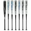JustBats Pick Your Pack - USSSA Baseball 2-Pack - Platinum Blue, White, Grey, Black, Red, Yellow -BaseBallBat Sales Shop 99dc 09 21 35230 7 pack 0 l
