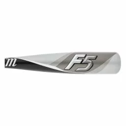 Marucci F5 -10 USSSA Junior Big Barrel Baseball Bat: MJBBF53 Black, Silver, White -BaseBallBat Sales Shop 9a21 10 21 marucci f53 10 usssa junior big barrel baseball bat mjbbf53 34766 3 l