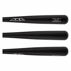 Axe 271 Blem Maple Wood Baseball Bat: L118B Black -BaseBallBat Sales Shop 9a47 05 21 axe 271 blem maple wood baseball bat l118b 33586 2 l