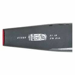 2022 Rawlings Quatro Pro -5 USSSA Baseball Bat: UT2Q5 Black, Grey, Red -BaseBallBat Sales Shop 9ba1 11 21 2022 rawlings quatro pro 5 usssa baseball bat ut2q5 35249 4 l
