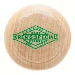 Kren Bat Co Kren Special Series 271 Maple Wood Baseball Bat: KS271M Green, Natural -BaseBallBat Sales Shop 9c60 08 21 kren special series 271 maple wood baseball bat ks271m 34575 7 l