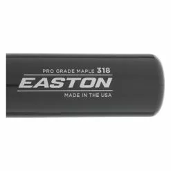 Easton Pro 318 Maple Wood Baseball Bat: PRO318M Black, Grey 13 Easton Pro 318 Maple Wood Baseball Bat: PRO318M Black, Grey -BaseBallBat Sales Shop 9c7b 12 21 easton pro 318 maple wood baseball bat pro318m 35079 12 l