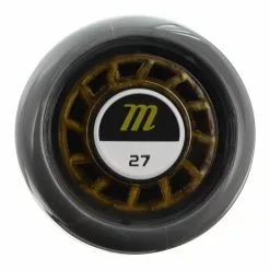 Marucci CAT8 -10 Junior Big Barrel Baseball Bat: MJBBC8BG Black