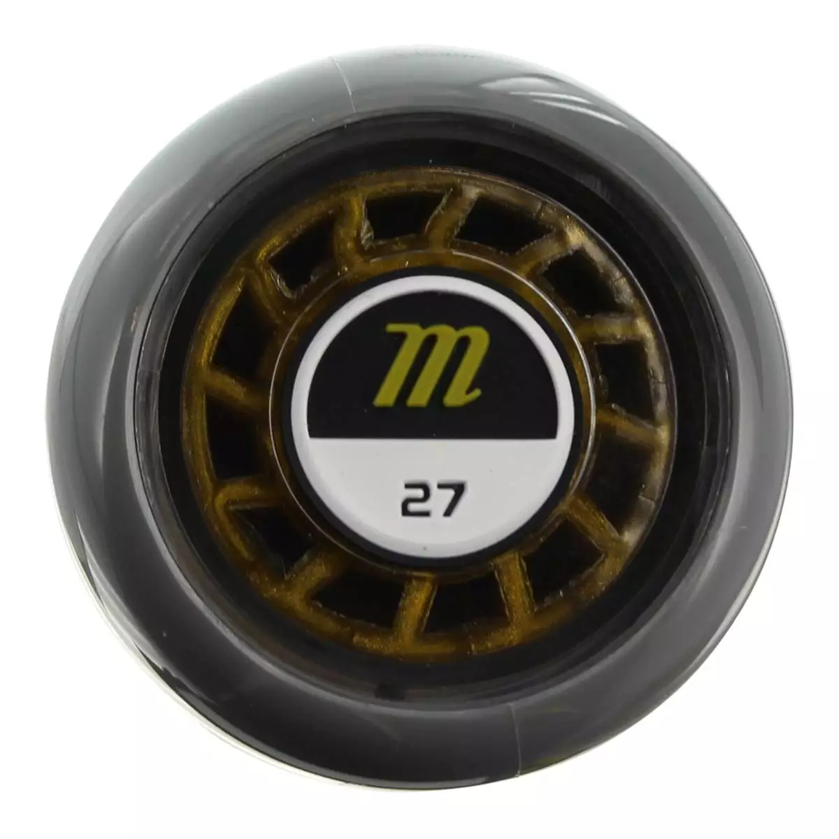 Marucci CAT8 -10 Junior Big Barrel Baseball Bat: MJBBC8BG Black 3 Marucci CAT8 -10 Junior Big Barrel Baseball Bat: MJBBC8BG Black