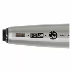 2022 DeMarini The Goods BBCOR Baseball Bat: WTDXGIC22 Black, Silver -BaseBallBat Sales Shop 9e8e 12 21 2022 demarini the goods bbcor baseball bat wtdxgic22 34744 12 l