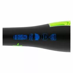 2022 DeMarini Zenith -13 Fastpitch Softball Bat: WTDXPFP22 Black, Blue, Yellow -BaseBallBat Sales Shop 9f2b 10 21 2022 demarini zenith 13 fastpitch softball bat wtdxpfp22 34715 4 l