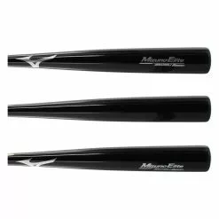 Mizuno Classic Infield Fungo Wood Baseball Bat: MZIFUN Black, Natural -BaseBallBat Sales Shop 9fc4 07 19 10563 1 l