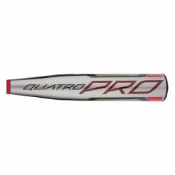 Rawlings Quatro Pro -12 USA Baseball Bat: US1Q12 Black, Grey, Red -BaseBallBat Sales Shop 9fe0 05 21 2021 rawlings quatro pro 12 usa baseball bat us1q12 33285 11 l