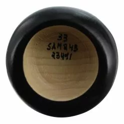 Sam Bat Maple Wood Baseball Bat: SAM243 Black, Gold, Natural -BaseBallBat Sales Shop a015 08 20 sam bat maple wood baseball bat sam243 33475 6 l
