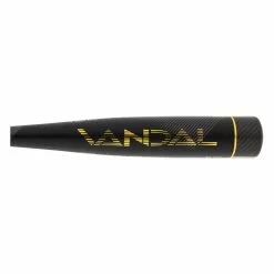 Victus Vandal Gold -8 USSSA Baseball Bat: VSBV2X8 Black, Gold -BaseBallBat Sales Shop a01b 10 21 victus vandal gold 8 usssa baseball bat vsbv2x8 34953 3 l