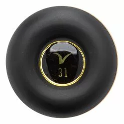 Victus Vandal Gold -8 USSSA Baseball Bat: VSBV2X8 Black, Gold -BaseBallBat Sales Shop a060 10 21 victus vandal gold 8 usssa baseball bat vsbv2x8 34953 7 l