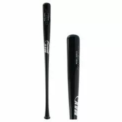 Max Bat Center Cut Rock Maple Wood Baseball Bat: JBMB1B Black