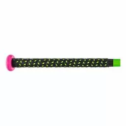 Worth Legit Watermelon 12.75" XL USSSA 240 Slow Pitch Softball Bat: WMLX21U Black, Green, Pink -BaseBallBat Sales Shop a097 11 21 worth legit watermelon 12 75 xl usssa 240 slow pitch softball bat wmlx21u 35228 5 l