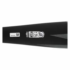 2022 Louisville Slugger Solo -5 USSSA Baseball Bat: WTLSLS6B0522 Black, Grey, Silver -BaseBallBat Sales Shop a0be 11 21 2022 louisville slugger solo 5 usssa baseball bat wtlsls6b0522 34758 7 l
