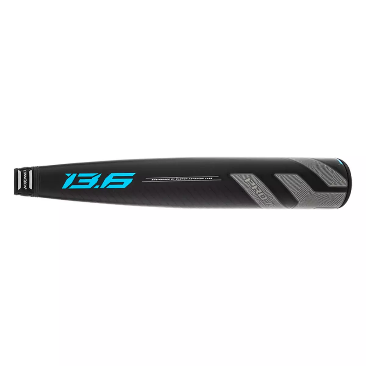 Easton Project 3 13.6 Hybrid BBCOR Baseball Bat: BB19136 Black, Blue 5 Easton Project 3 13.6 Hybrid BBCOR Baseball Bat: BB19136 Black, Blue - Image 3