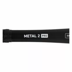 StringKing Metal 2 Pro BBCOR Baseball Bat: SKBBM2P Black -BaseBallBat Sales Shop a3f4 12 21 stringking metal 2 pro bbcor baseball bat skbbm2p 35270 5 l