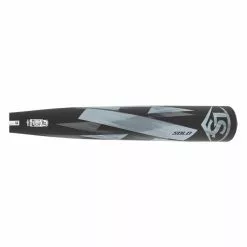 2022 Louisville Slugger Solo -5 USSSA Baseball Bat: WTLSLS6B0522 Black, Grey, Silver -BaseBallBat Sales Shop a45b 11 21 2022 louisville slugger solo 5 usssa baseball bat wtlsls6b0522 34758 3 l