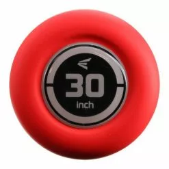 Easton Ghost X Hyperlite -11 USA Baseball Bat: YBB19GXHL Black, Red