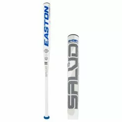 2022 Easton Ghost Salvo Double Barrel 13.5" Loaded USA Slow Pitch Softball Bat: SP21GHSAL Blue, Grey, White -BaseBallBat Sales Shop a598 12 21 2022 easton ghost salvo double barrel usa slow pitch softball bat 35459 008 l