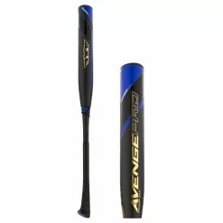 2022 Axe Avenge Pro Power Gap -11 Fastpitch Softball Bat: L158J11 Black, Blue