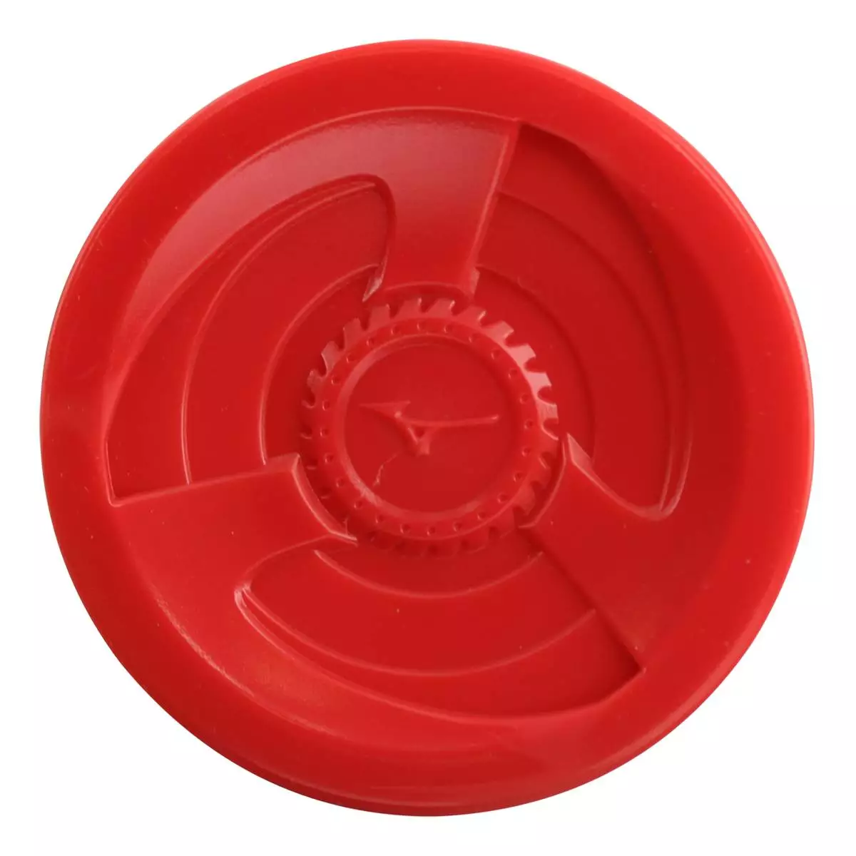 Mizuno Hot Metal -8 USSSA Baseball Bat: SL21HM8 Red, White 9 Mizuno Hot Metal -8 USSSA Baseball Bat: SL21HM8 Red, White - Image 7