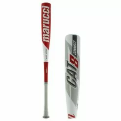 Marucci CAT8 Connect -5 USSSA Baseball Bat: MSBCC85 Red, White -BaseBallBat Sales Shop a8ee 08 18 30299 l