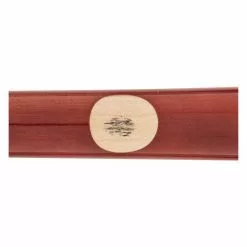 Chandler Pro C271 Maple Wood Baseball Bat: CB271A Natural, Red, White -BaseBallBat Sales Shop a919 11 21 chandler pro c271 maple wood baseball bat cb271a 35322 7 l