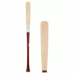 Chandler Pro C271 Maple Wood Baseball Bat: CB271A Natural, Red, White