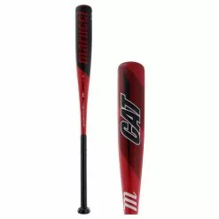 Marucci CAT -10 USA Baseball Bat: MSBC10USA Black, Red -BaseBallBat Sales Shop a9b2 05 19 31365 l