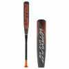 2022 Easton Maxum Ultra -10 USSSA Baseball Bat: SL22MX10 Black, Orange, Silver