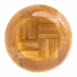 BamBooBat Bamboo/Maple Composite Wood BBCOR Baseball Bat: HCBN271 Blue, Natural -BaseBallBat Sales Shop aa71 12 21 bamboobat bamboo maple composite wood bbcor baseball bat hcbn271 31987 8 l