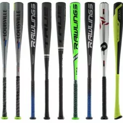 JustBats Pick Your Pack - USA Baseball 2-Pack - Gold Black, Gold, Brown, White, Blue, Yellow, Grey, Red, Green, Purple -BaseBallBat Sales Shop ab38 10 21 34152 9 pack 9 l