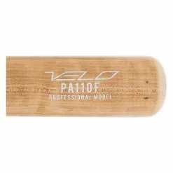 Rawlings VELO Maple Wood Baseball Bat: PA110F Adult Brown, Natural -BaseBallBat Sales Shop ac96 11 21 rawlings velo maple wood baseball bat pa110f adult 32411 026 l