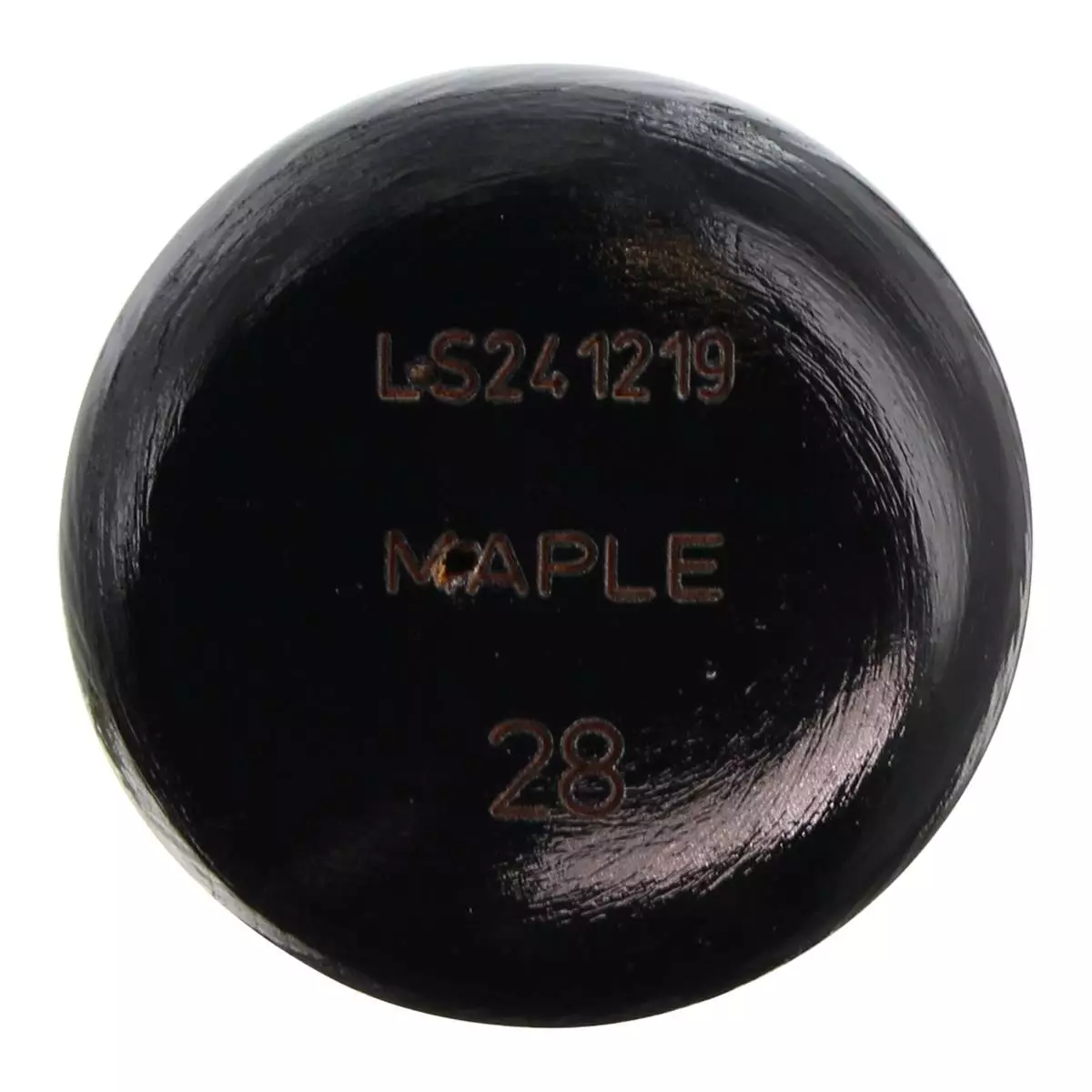 Louisville Slugger Prime Y271 Maple Youth Wood Baseball Bat: WTLWYM271B20 Black 9 Louisville Slugger Prime Y271 Maple Youth Wood Baseball Bat: WTLWYM271B20 Black - Image 7