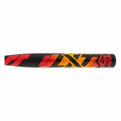 2022 Louisville Slugger LXT -8 Fastpitch Softball Bat: WBL2545010 Black, Red, Yellow -BaseBallBat Sales Shop ad86 10 21 2022 louisville slugger lxt 8 fastpitch softball bat wbl2545010 34707 3 l