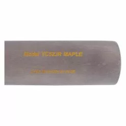 Chandler Pro YC52 Youth Maple Wood Baseball Bat: YC52JR Grey, Gold -BaseBallBat Sales Shop af90 11 21 chandler pro yc52 youth maple wood baseball bat yc52jr 35324 7 l