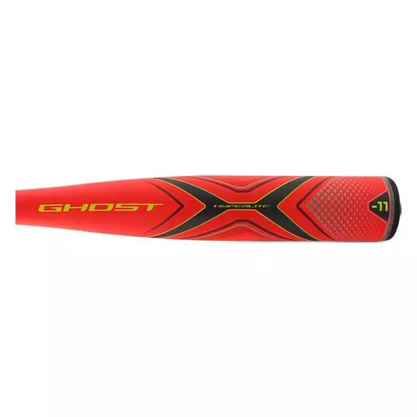 Easton Ghost X Hyperlite -11 USA Baseball Bat: YBB19GXHL Black, Red 5 Easton Ghost X Hyperlite -11 USA Baseball Bat: YBB19GXHL Black, Red - Image 3