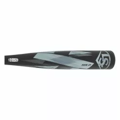 2022 Louisville Slugger Solo -10 USSSA Baseball Bat: WTLSLS6X1022 Black, Grey, Silver -BaseBallBat Sales Shop b07c 11 21 2022 louisville slugger solo 10 usssa baseball bat wtlsls6x1022 34760 3 l