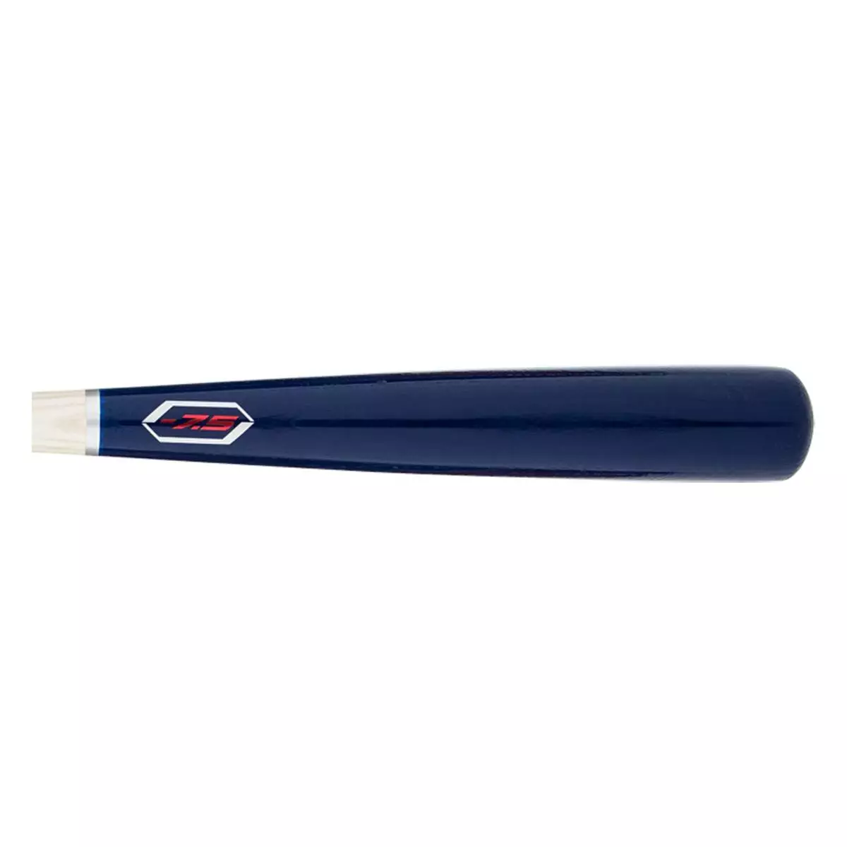 Rawlings Player Preferred Ash Youth Wood Baseball Bat: Y62AUS Blue, Red, White 8 Rawlings Player Preferred Ash Youth Wood Baseball Bat: Y62AUS Blue, Red, White - Image 6