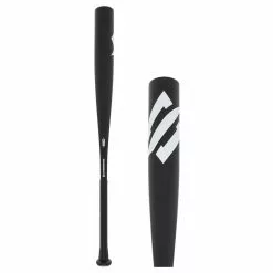StringKing Metal 2 Pro BBCOR Baseball Bat: SKBBM2P Black