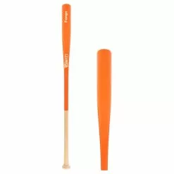 Brett Bros. Maple 36" Fungo Wood Baseball Bat: BBOFUNGO Black, Brown, Green, Blue, Orange, Red, Navy, Purple -BaseBallBat Sales Shop b1ad 11 21 brett bros maple outfield fungo wood baseball bat bbofungo 6653 46 l