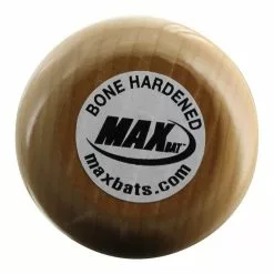 Max Bat Center Cut Rock Maple Wood Baseball Bat: JBMB1N Natural -BaseBallBat Sales Shop b1b8 12 20 max bat center cut maple wood baseball bat jbmb1n 33589 7 l
