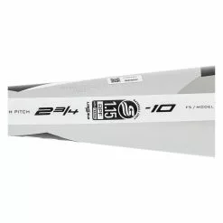 Marucci F5 -10 USSSA Junior Big Barrel Baseball Bat: MJBBF53 Black, Silver, White -BaseBallBat Sales Shop b214 10 21 marucci f53 10 usssa junior big barrel baseball bat mjbbf53 34766 4 l