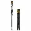2022 DeMarini CF -10 Fastpitch Softball Bat: WTDXCFP22 Black, Gold, Grey -BaseBallBat Sales Shop b25d 10 21 2022 demarini cf 10 fastpitch softball bat wtdxcfp22 34713 1 l